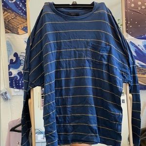 Stripped Long Sleeve